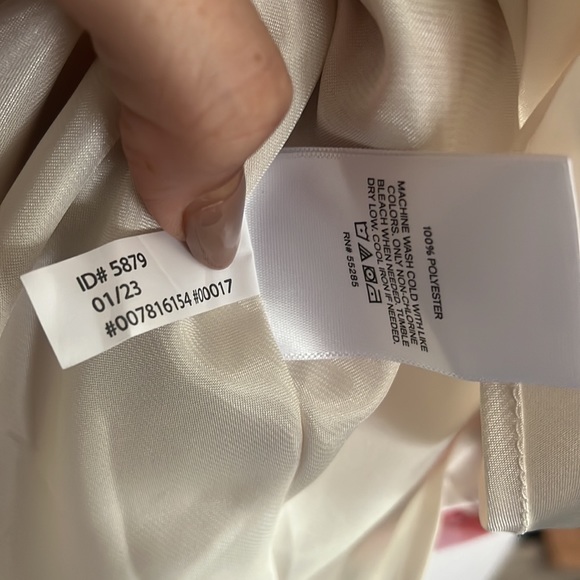 NWT Express Floral Dress-Small - Picture 5 of 5